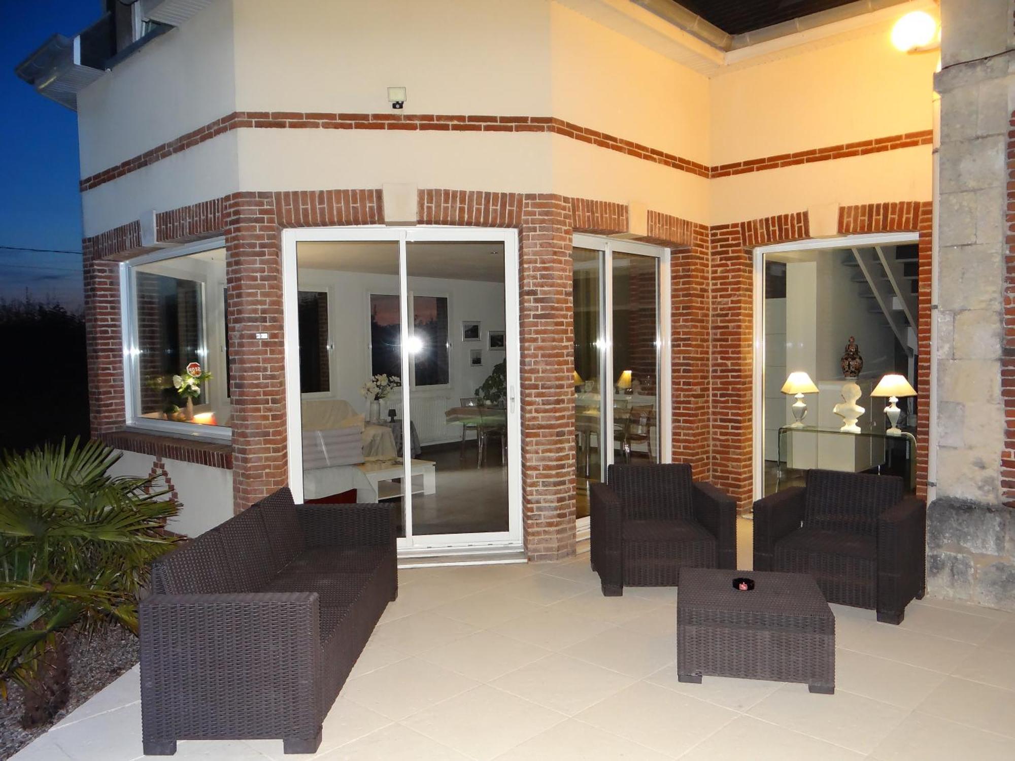 Gite La Fecampoise Pres De Fecamp Ganzeville Экстерьер фото